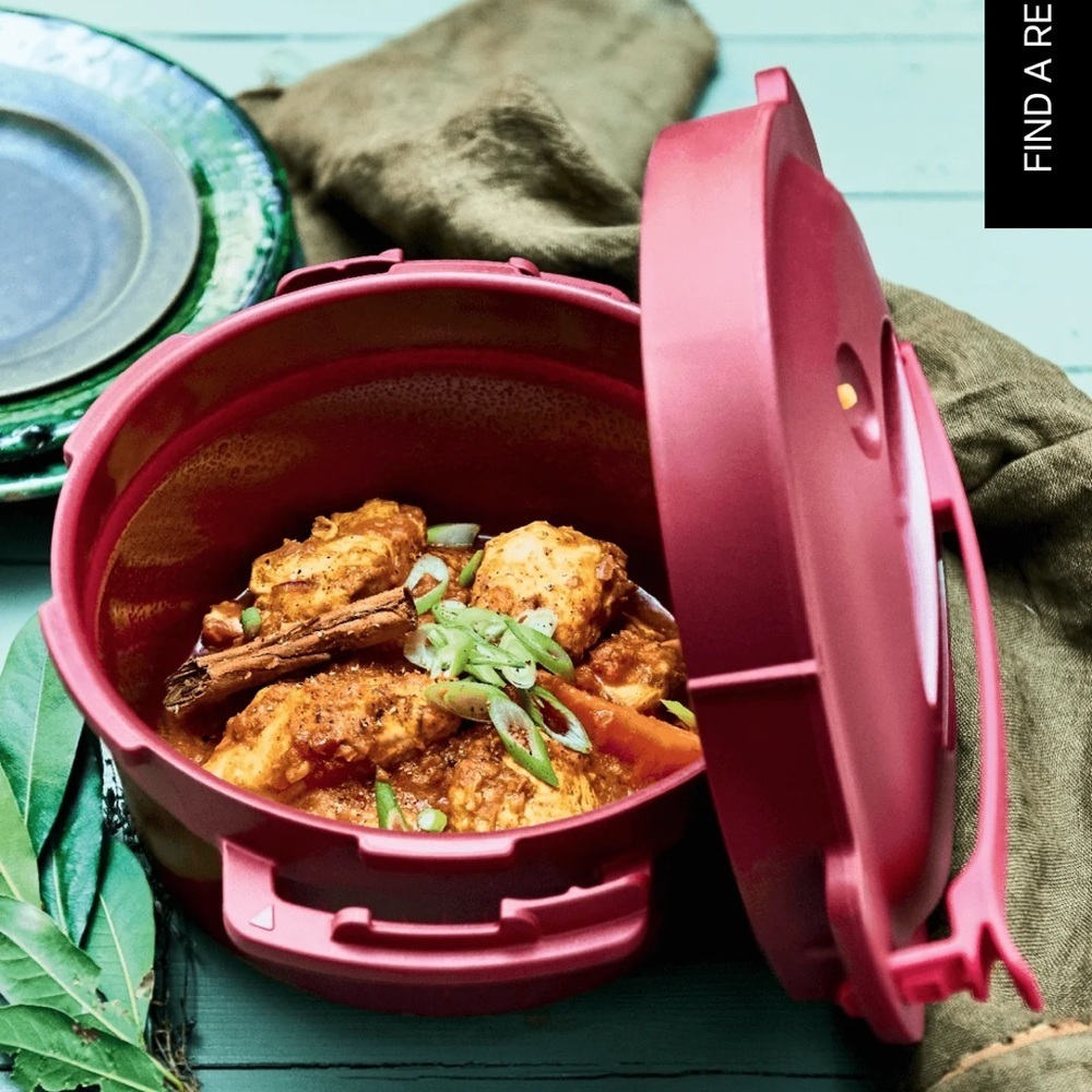 TUPPERWARE Pressure cooker